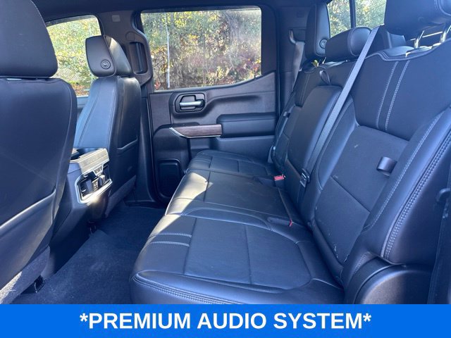 Used 2020 Chevrolet Silverado 1500 High Country w/ LPO, Dark Essentials Package AWD/4WD image 7
