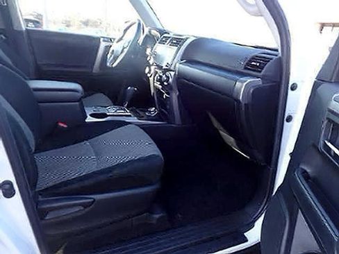 Used 2024 Toyota 4Runner SR5 AWD/4WD image 7