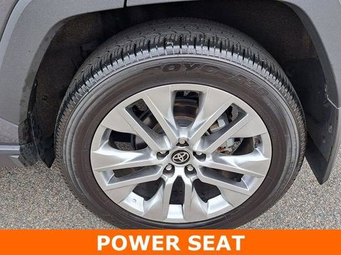 Used 2025 Toyota RAV4 XLE Premium w/ Weather Package image 32