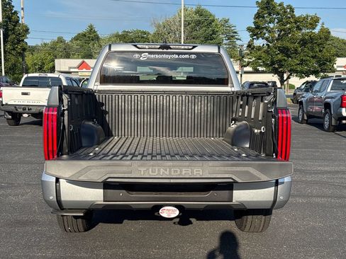 New 2026 Toyota Tundra Platinum AWD/4WD image 5
