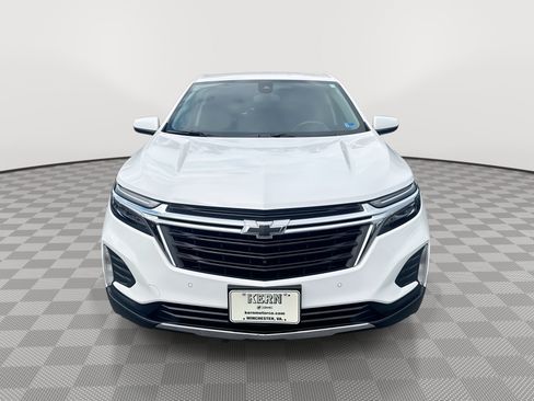 Certified 2022 Chevrolet Equinox LT AWD/4WD image 3