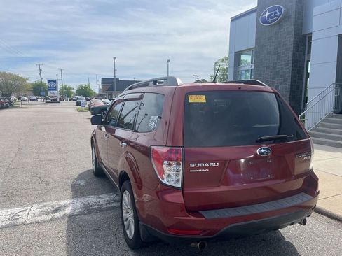 Used 2012 Subaru Forester 2.5X Premium image 6