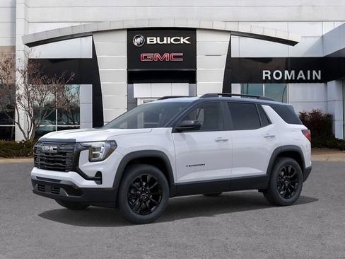 New 2027 GMC Terrain Elevation w/ Black Edition FWD image 2