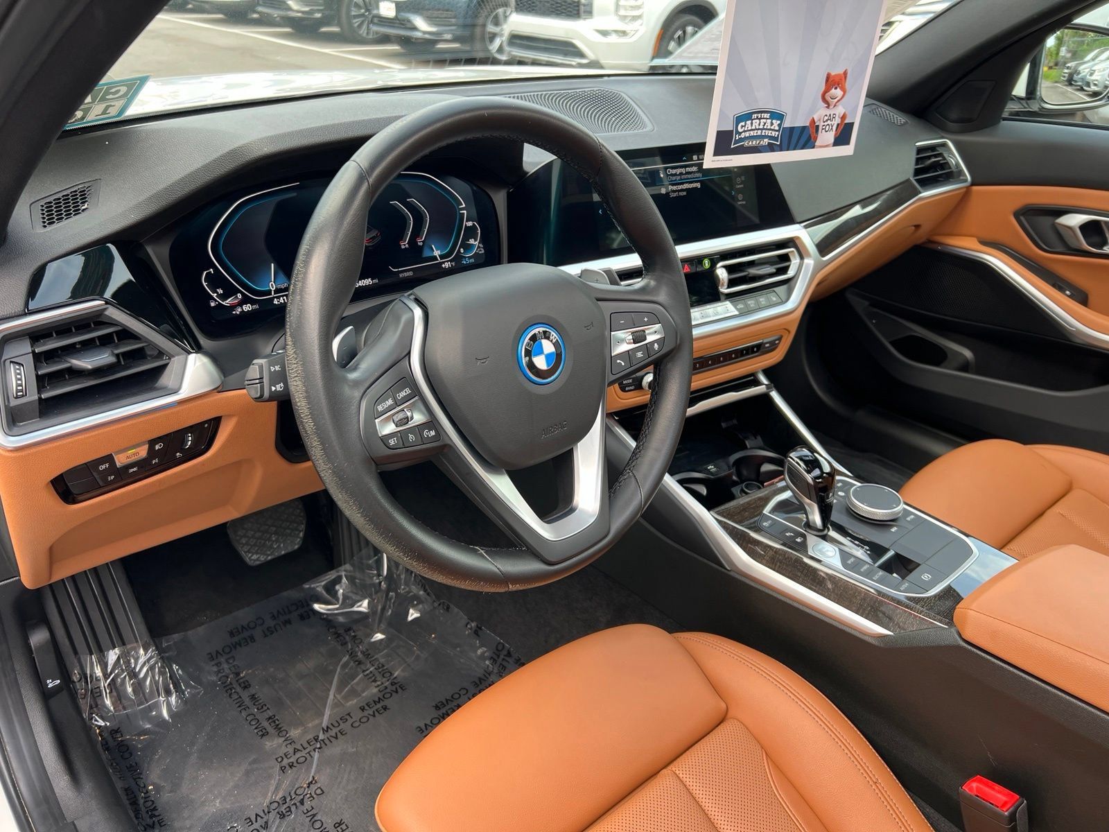 Used 2022 BMW 330e xDrive w/ Driving Assistance Package AWD/4WD image 31