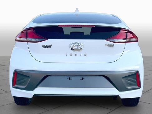Used 2021 Hyundai Ioniq Blue FWD image 5