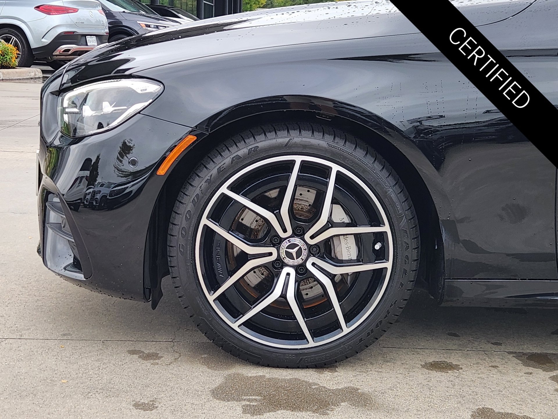 Used 2023 Mercedes-Benz E 350 Sedan image 10