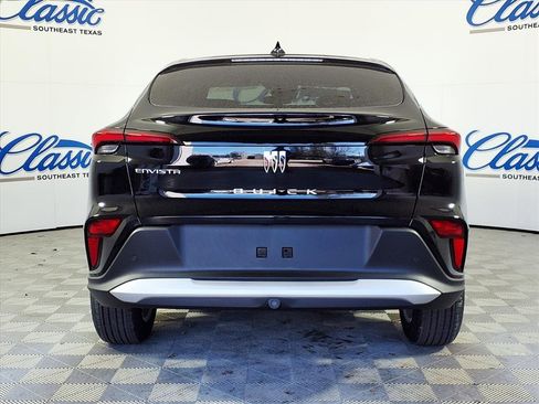 New 2026 Buick Envista Preferred w/ Convenience II Package image 4