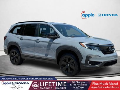 Used 2022 Honda Pilot TrailSport