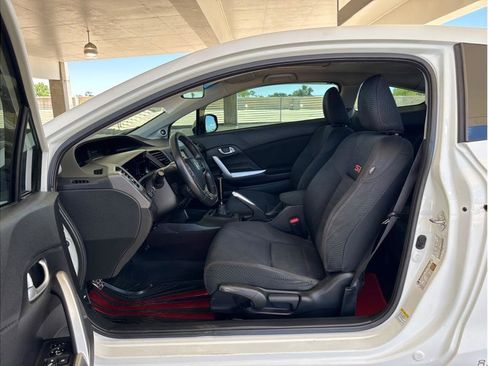 Used 2012 Honda Civic Si image 10