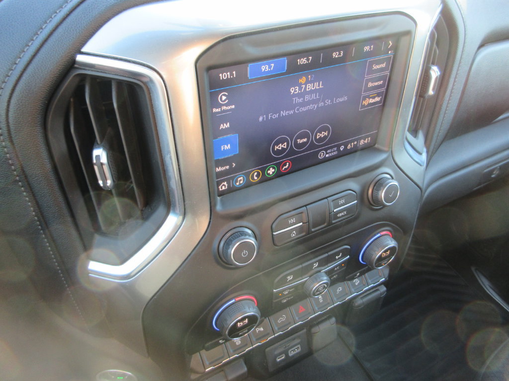 Certified 2021 Chevrolet Silverado 2500 LT w/ All Star Edition AWD/4WD image 27