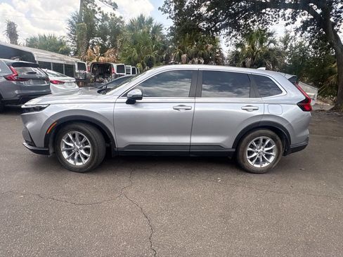 Used 2023 Honda CR-V EX-L image 2