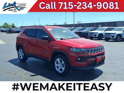 Used 2023 Jeep Compass Latitude w/ Convenience Group