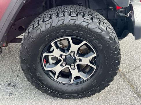 Used 2018 Jeep Wrangler Unlimited Rubicon image 12
