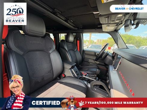 Used 2023 Ford Bronco Raptor AWD/4WD image 27