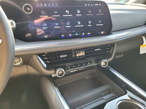 New 2026 Chevrolet Suburban LS w/ LPO, Dark Essentials Package image 23