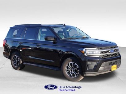 Certified 2024 Ford Expedition XLT