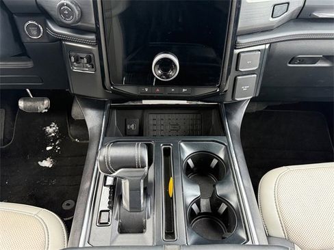 Certified 2023 Ford F150 Lightning Platinum image 11