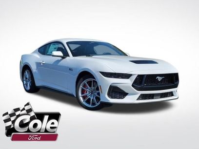 New 2025 Ford Mustang GT Premium