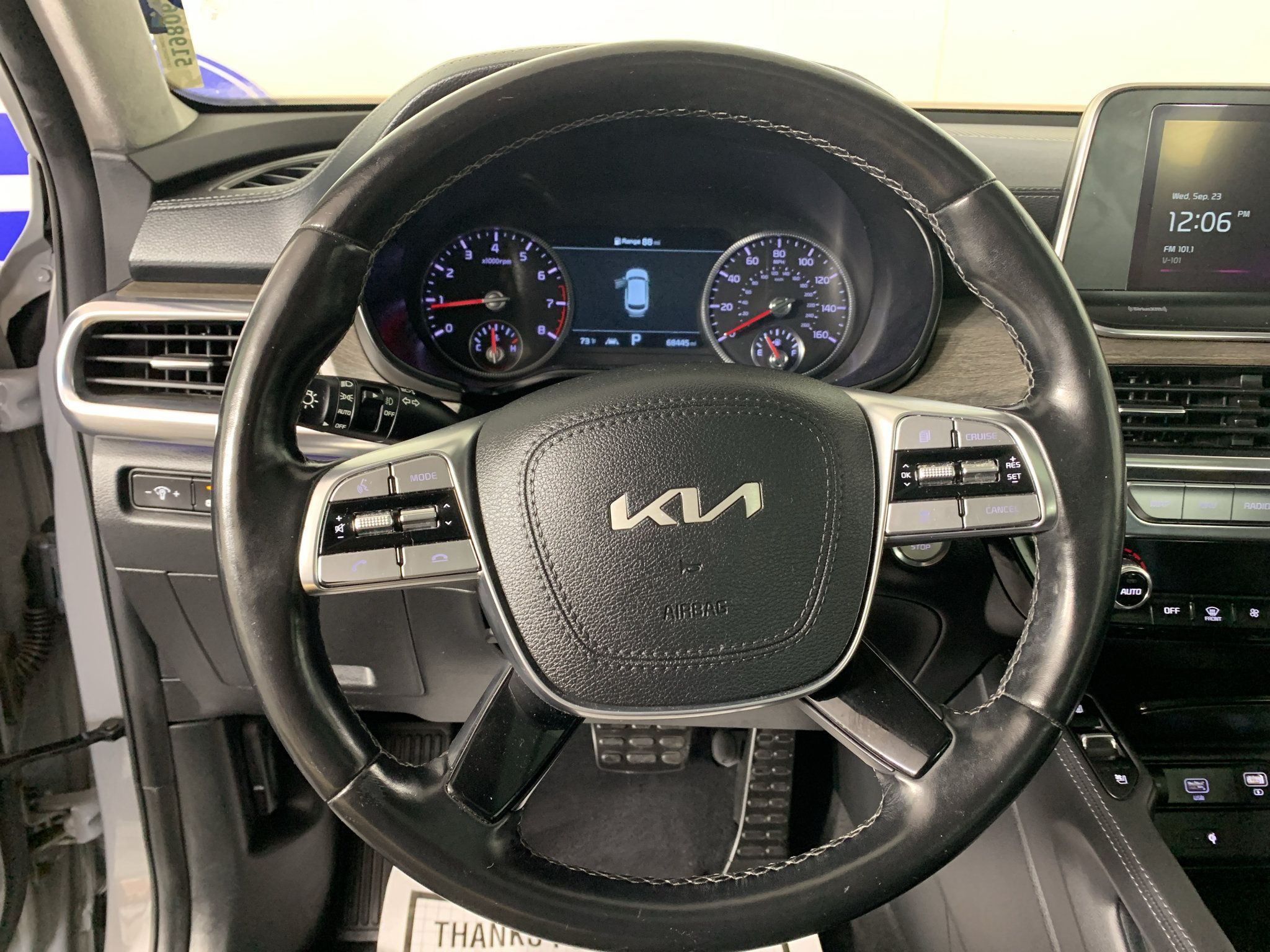 Used 2022 Kia Telluride SX w/ SX Prestige Package AWD/4WD image 21