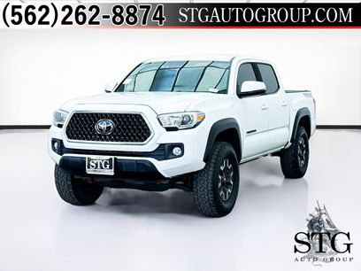 Used 2019 Toyota Tacoma TRD Off-Road w/ Technology Package