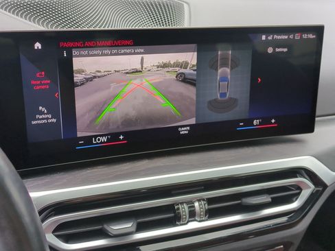 Used 2023 BMW i4 eDrive40 w/ M Sport Package RWD image 24