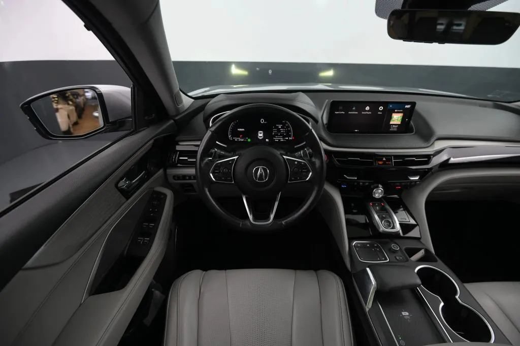 Used 2022 Acura MDX w/ Advance Package AWD/4WD image 35