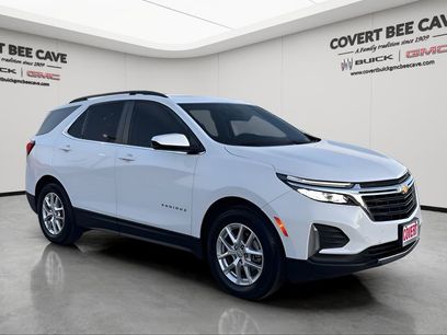 Used 2023 Chevrolet Equinox LT