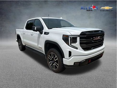 Used 2026 GMC Sierra 1500 AT4 w/ AT4 Premium Package AWD/4WD image 1