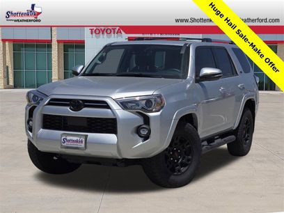 Used 2024 Toyota 4Runner SR5 Premium