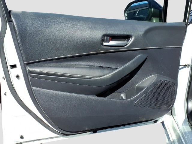 Certified 2021 Toyota Corolla SE FWD image 3
