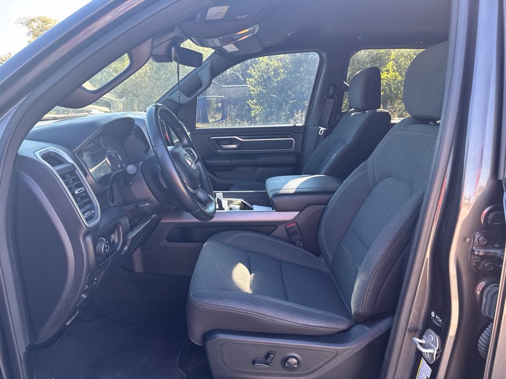 Used 2023 RAM 1500 Lone Star AWD/4WD image 9