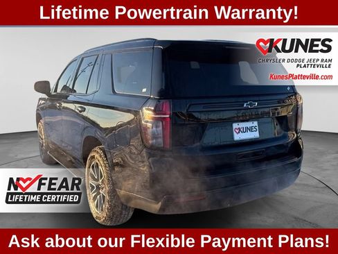 Used 2024 Chevrolet Tahoe Z71 w/ Luxury Package AWD/4WD image 8