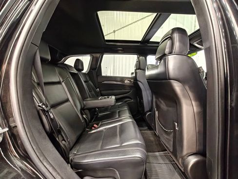Used 2015 Jeep Grand Cherokee Overland w/ Advanced Technology Group AWD/4WD image 23