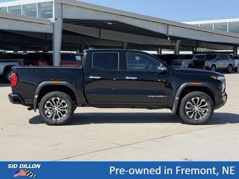 Certified 2025 GMC Canyon Denali AWD/4WD image 3