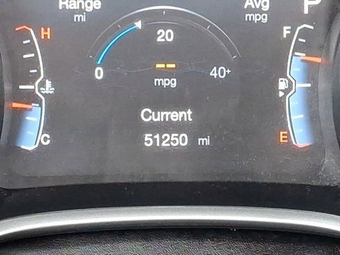 Certified 2019 Jeep Compass Latitude w/ Popular Equipment Group image 25