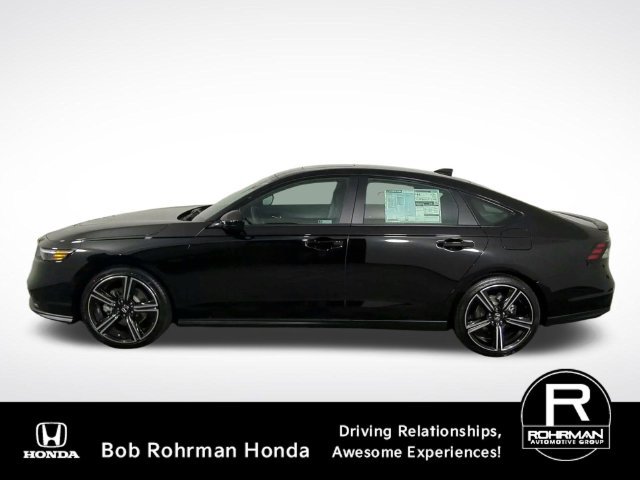New 2026 Honda Accord Sport image 5