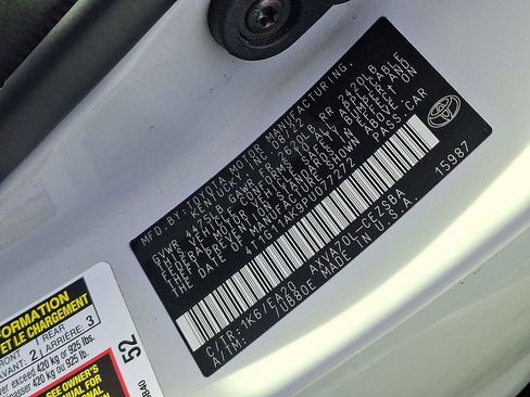 Used 2023 Toyota Camry SE image 25