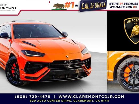 Used 2023 Lamborghini Urus S image 1