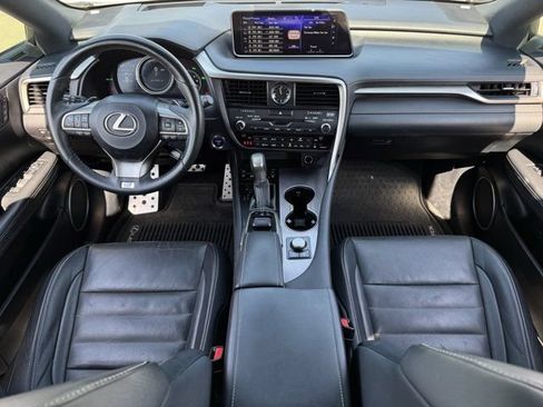 Used 2019 Lexus RX 450h F Sport AWD/4WD image 12