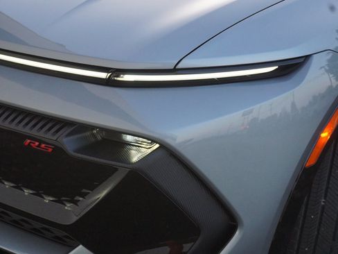 New 2026 Chevrolet Equinox EV RS image 28