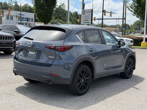 Used 2025 MAZDA CX-5 Carbon Edition AWD/4WD image 9