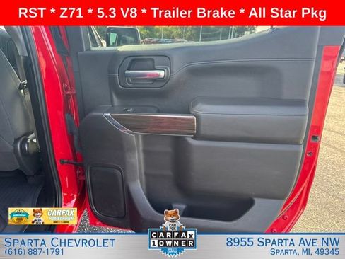 Used 2020 Chevrolet Silverado 1500 RST AWD/4WD image 28