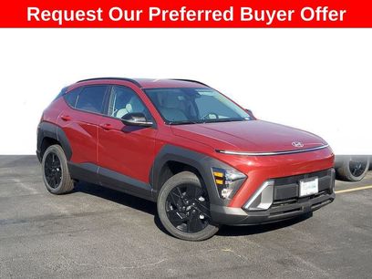 New 2026 Hyundai Kona SEL Sport