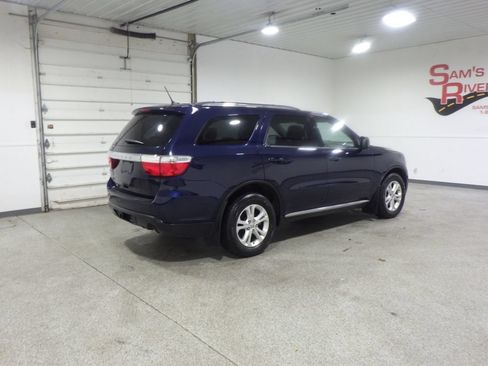 Used 2012 Dodge Durango SXT w/ Trailer Tow Group IV AWD/4WD image 4
