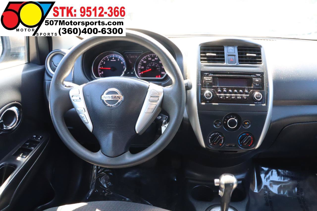 Used 2016 Nissan Versa SV FWD image 16