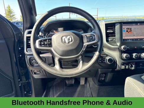 Used 2022 RAM 1500 Big Horn w/ Trailer Tow Group image 16