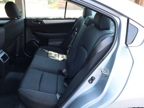 Used 2017 Subaru Legacy 2.5i Premium w/ Popular Package #1 image 20