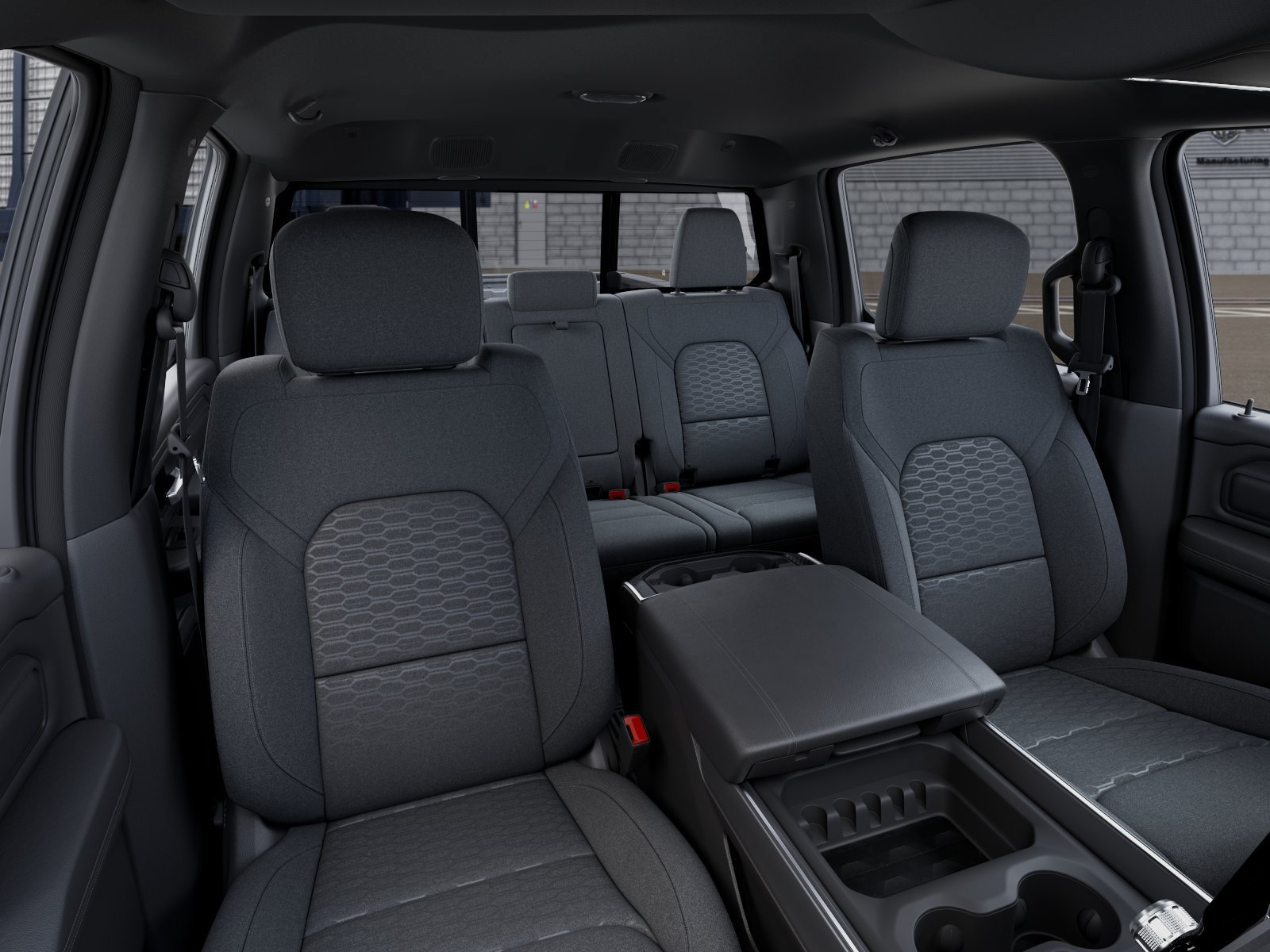 New 2026 RAM 1500 Lone Star AWD/4WD image 31