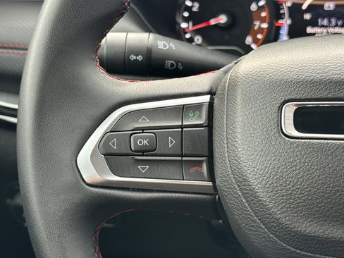 Used 2024 Jeep Compass Trailhawk image 26