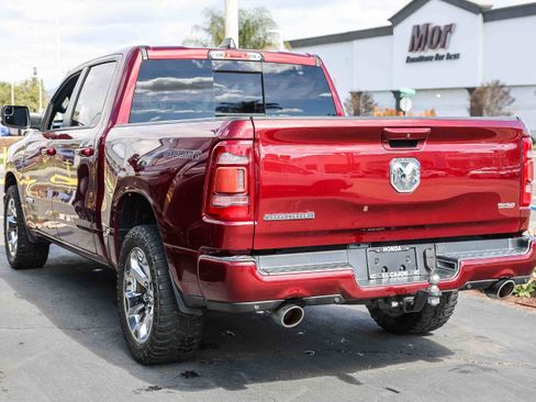 Used 2021 RAM 1500 Big Horn image 21